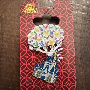 New Disney Mickey Mouse Enamel Pin